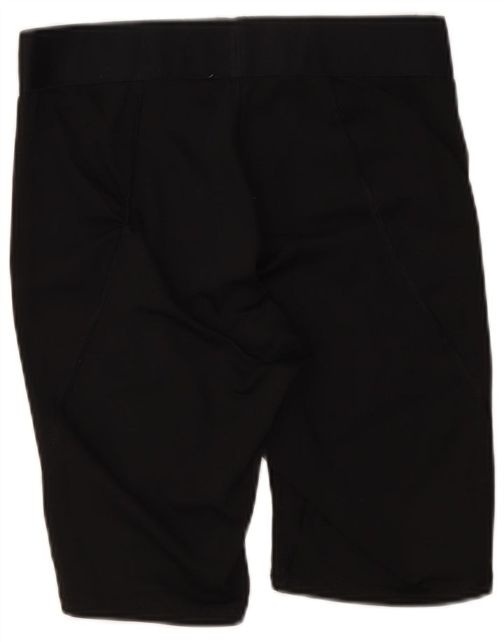 Pantaloncini sportivi Adidas Climacool da donna UK 14 grandi neri