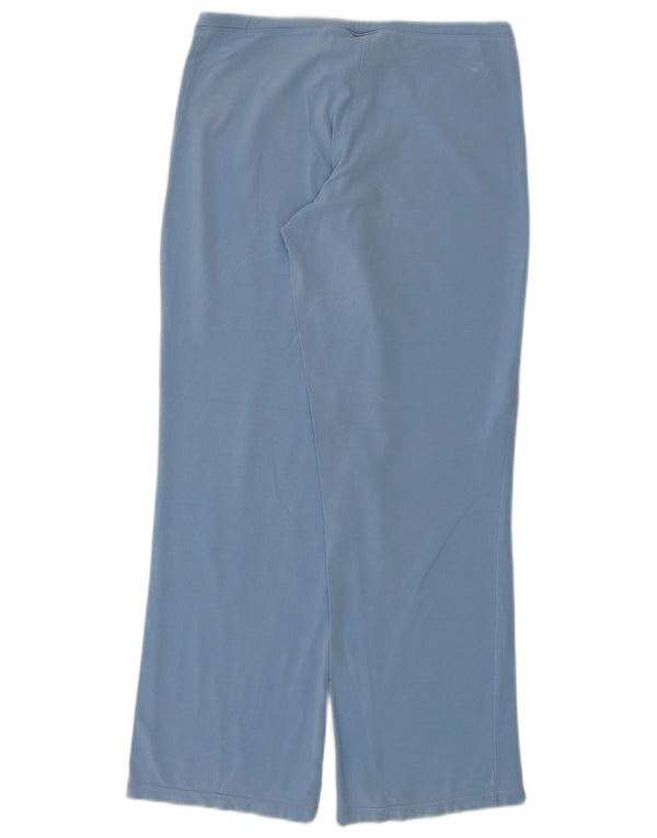 Pantaloni della tuta da donna Nike UK 8/10 piccolo cotone blu