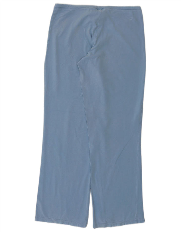 Pantaloni della tuta da donna Nike UK 8/10 piccolo cotone blu