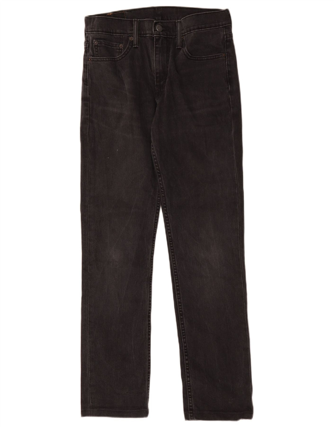 Jeans Levi's Uomo 511 Slim W30 L30 Cotone Nero