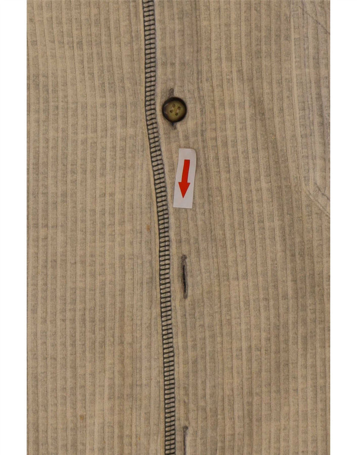 Foxhound Camicia in flanella da uomo a quadri blu grande