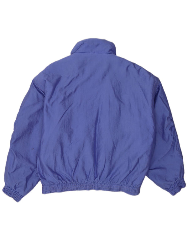 Giacca imbottita oversize da donna Etirel EU 38 Poliammide viola medio