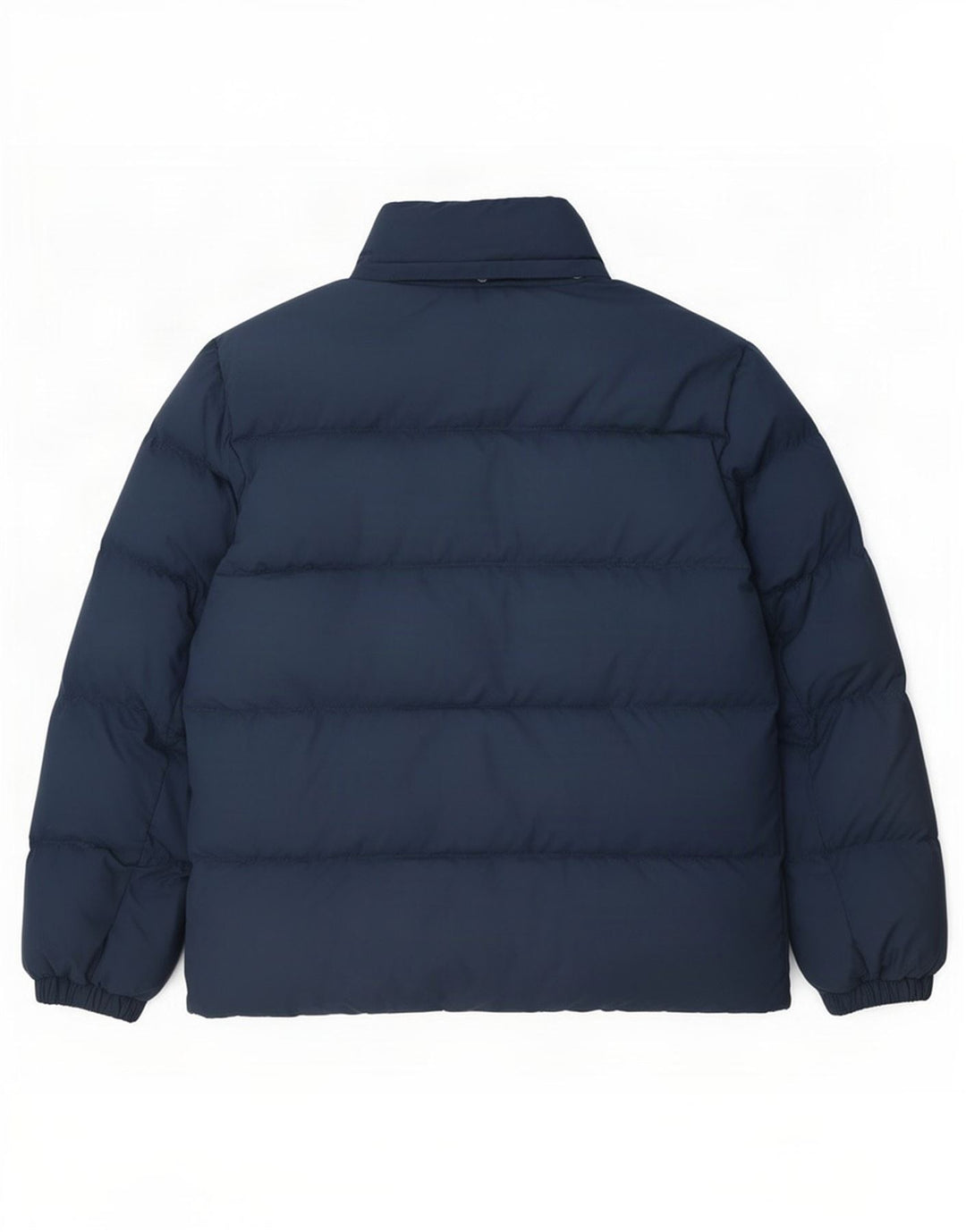 Giacca imbottita vestibilità regolare da uomo Tommy Hilfiger UK 40 Large Blu Navy