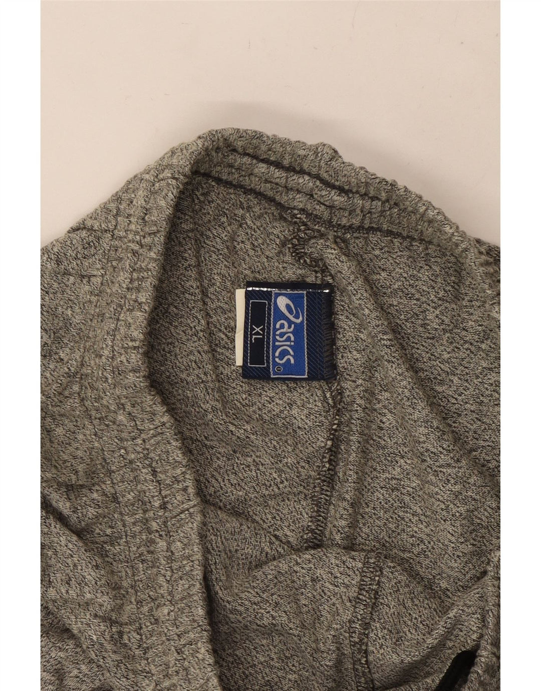 Pantaloni da tuta ASICS da donna UK 18 XL cotone grigio