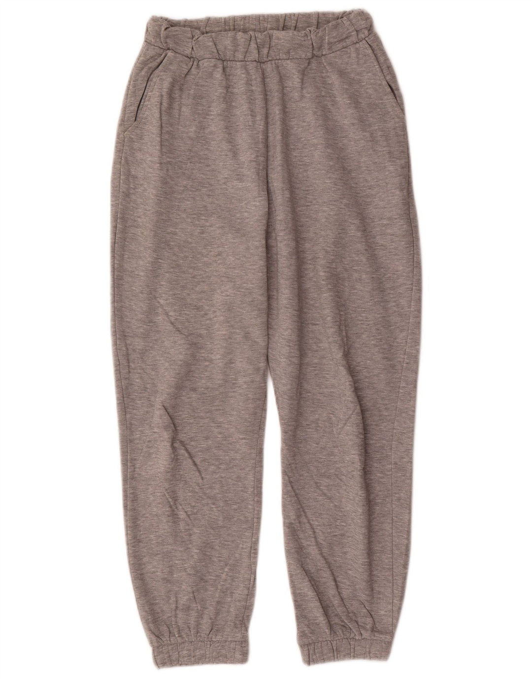Pantaloni da tuta da donna Zara Joggers UK 14 Grigio medio