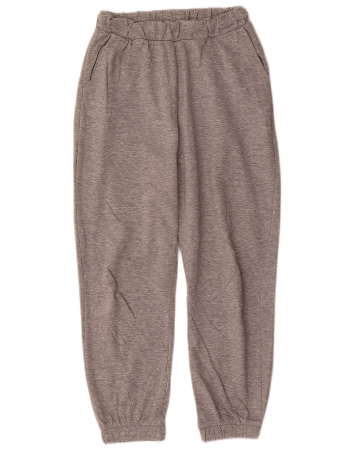 Pantaloni da tuta da donna Zara Joggers UK 14 Grigio medio