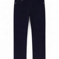 Pantaloni Levi's Uomo 511 Slim in velluto a coste W32 L30 Blu Navy