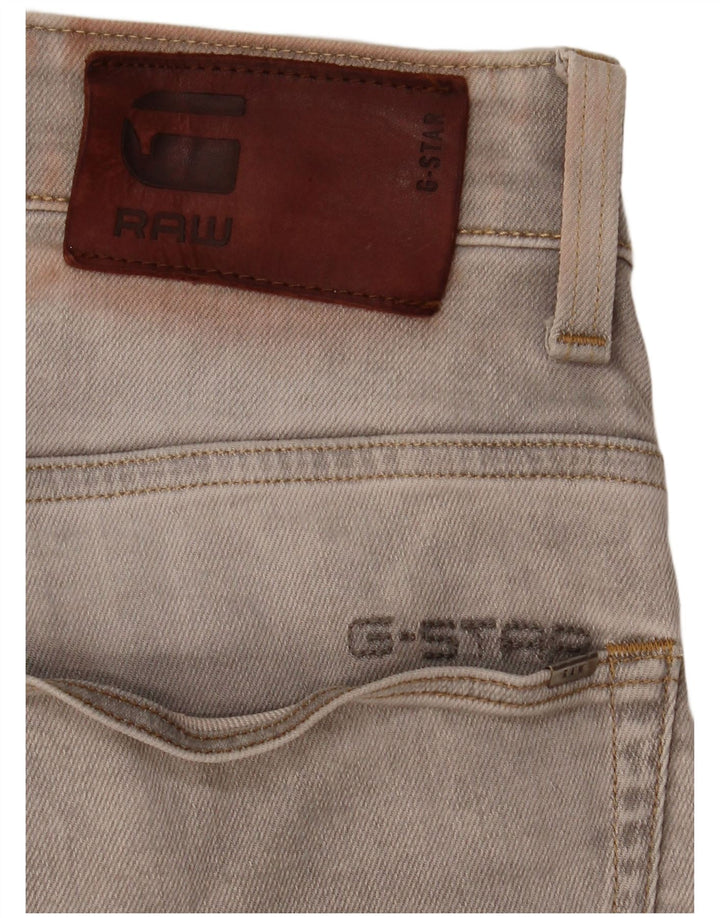Jeans affusolati da uomo G-Star W34 L30 Grigi