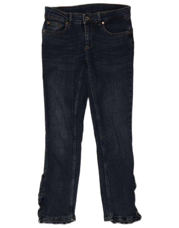 Jeans Slim Donna Liu Jo W28 L26 Cotone Blu Navy