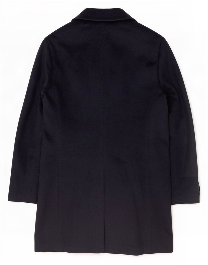 Cappotto Uomo Coveri IT 48 Medio Blu Navy Poliestere