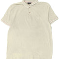 CHAMPION Mens Polo Shirt XL Grey | Vintage Champion | Thrift | Second-Hand Champion | Used Clothing | Messina Hembry 