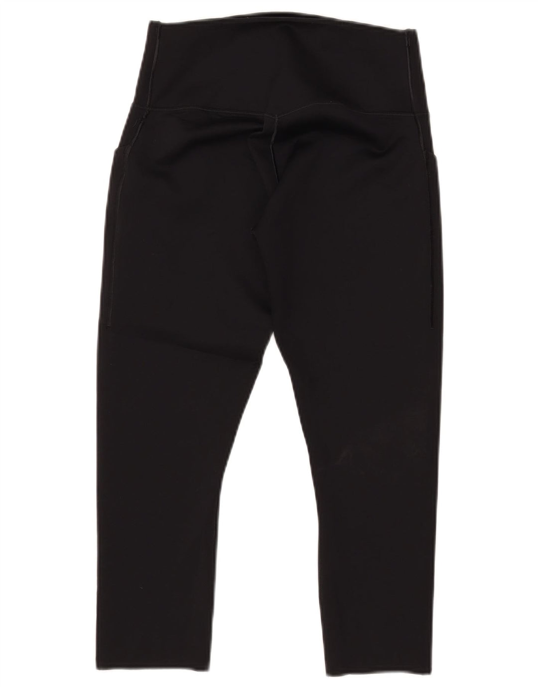 Leggings Capri Dri Fit da donna NIKE UK 12 medio nero