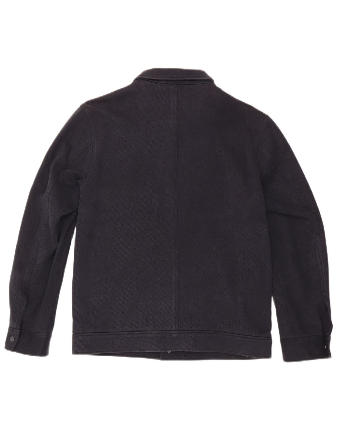Giacca utility Cos da uomo UK 36 piccola in cotone blu navy