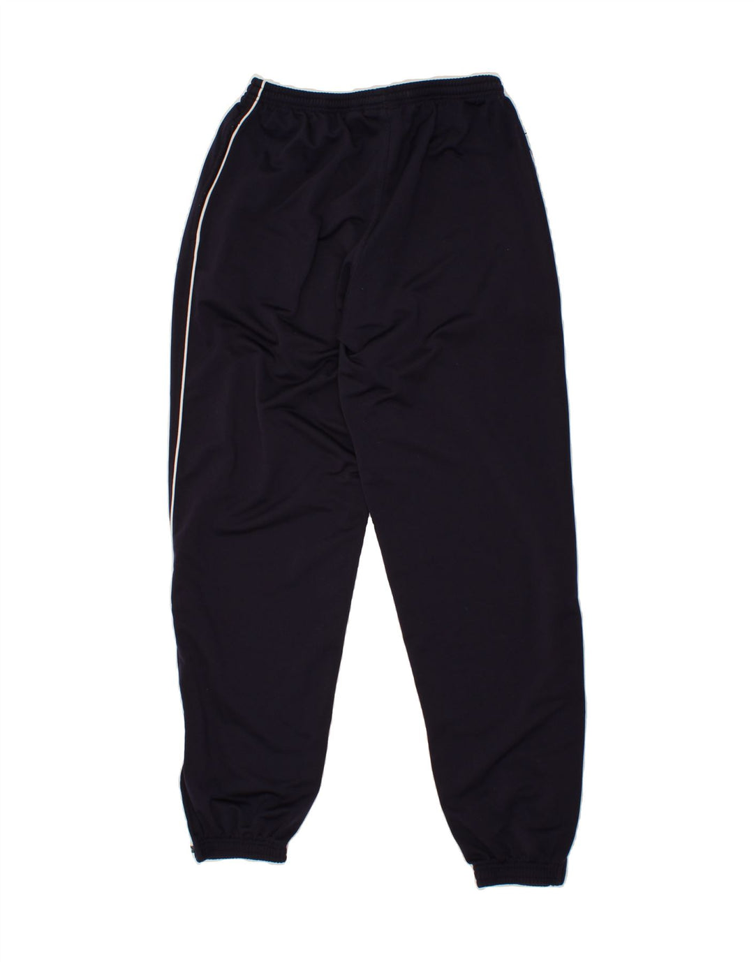 PUMA Mens Tracksuit Trousers Joggers Medium Navy Blue Polyester Vintage Puma and Second-Hand Puma from Messina Hembry 