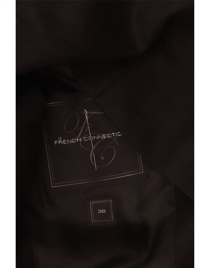 Giacca utility da uomo French Connection UK 38 lana nera media