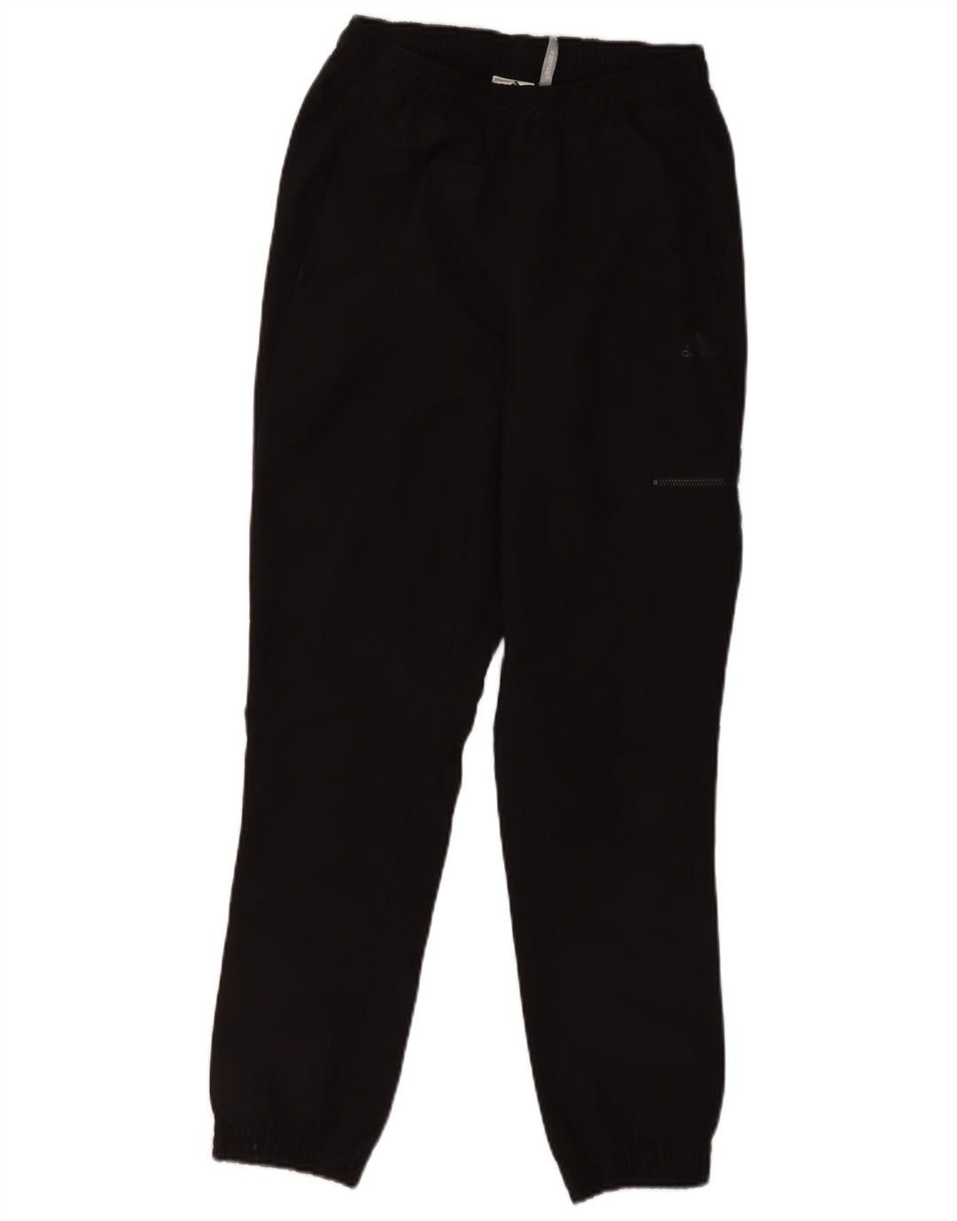 Pantaloni da tuta da uomo Adidas Climalite Cargo Joggers piccoli neri