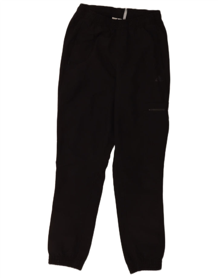 Pantaloni da tuta da uomo Adidas Climalite Cargo Joggers piccoli neri