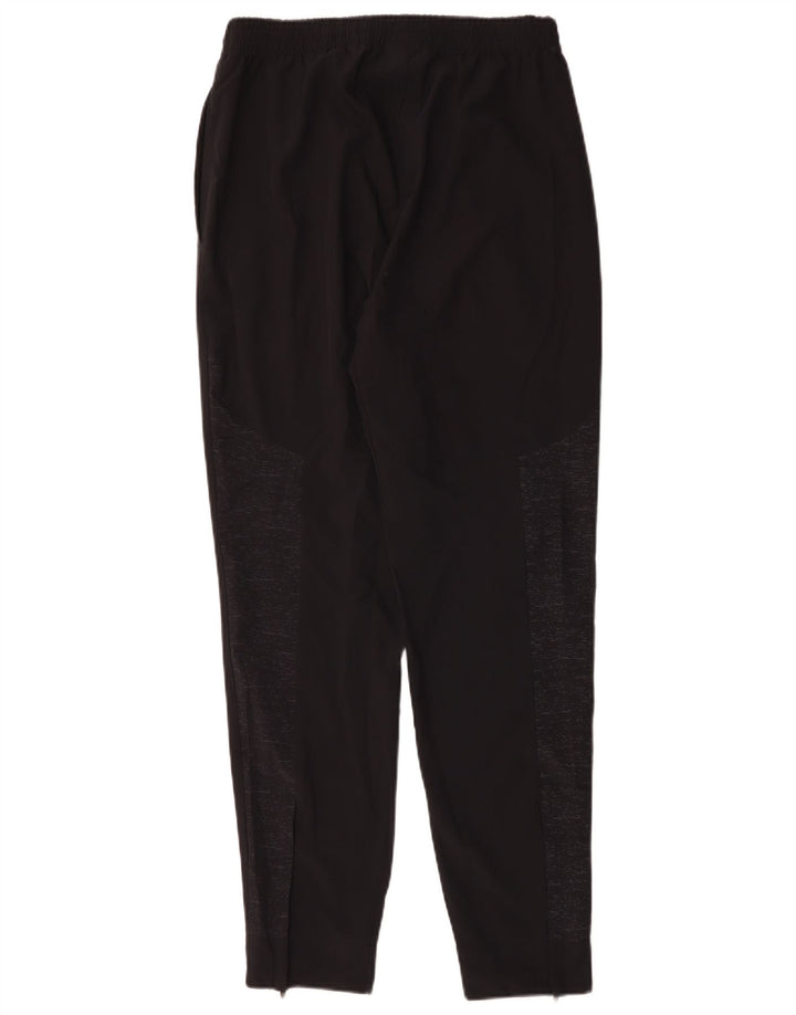 Pantaloni da tuta da donna New Balance UK 14 poliestere nero medio