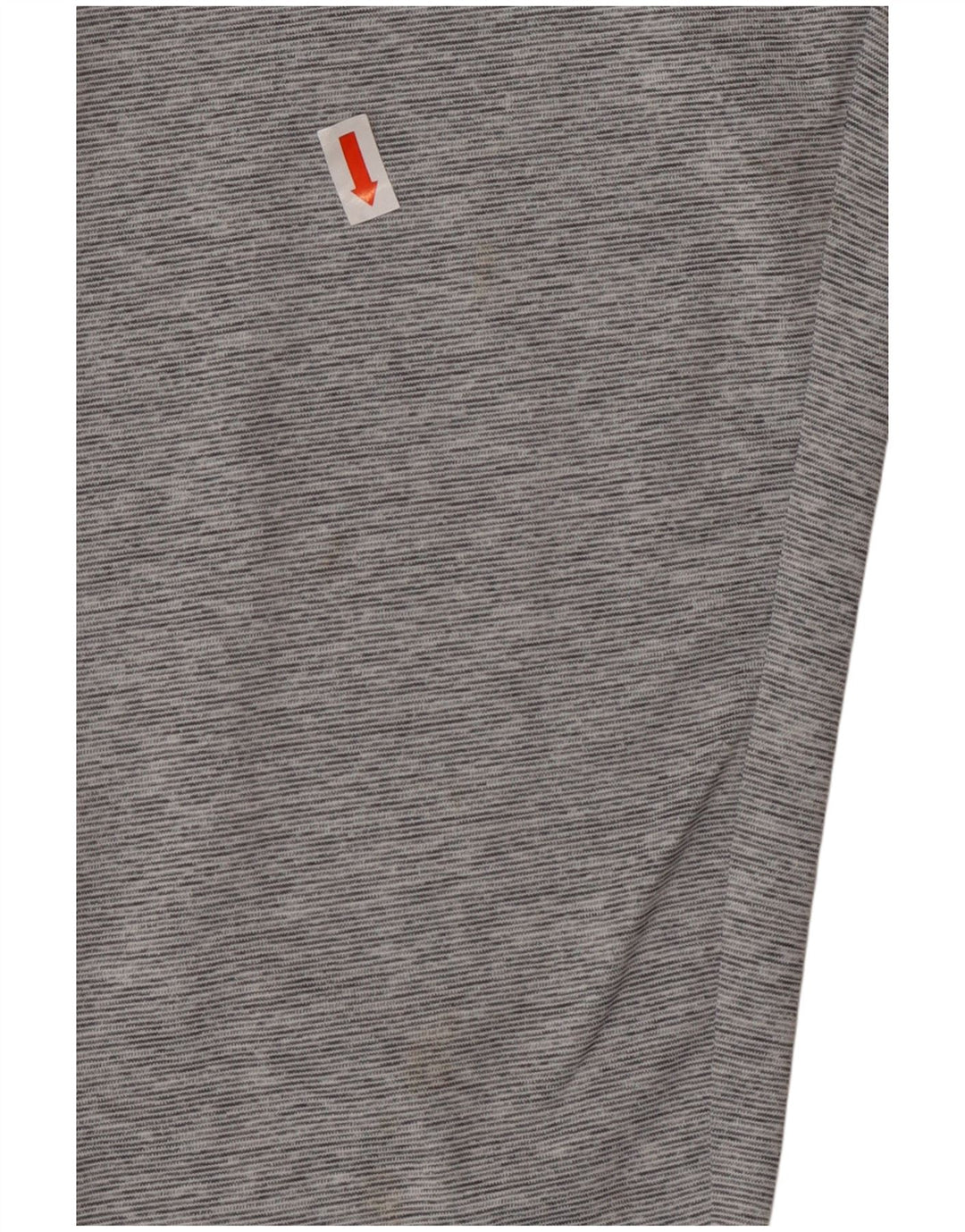 Leggings REEBOK per ragazze 13-14 anni Poliestere color block grigio