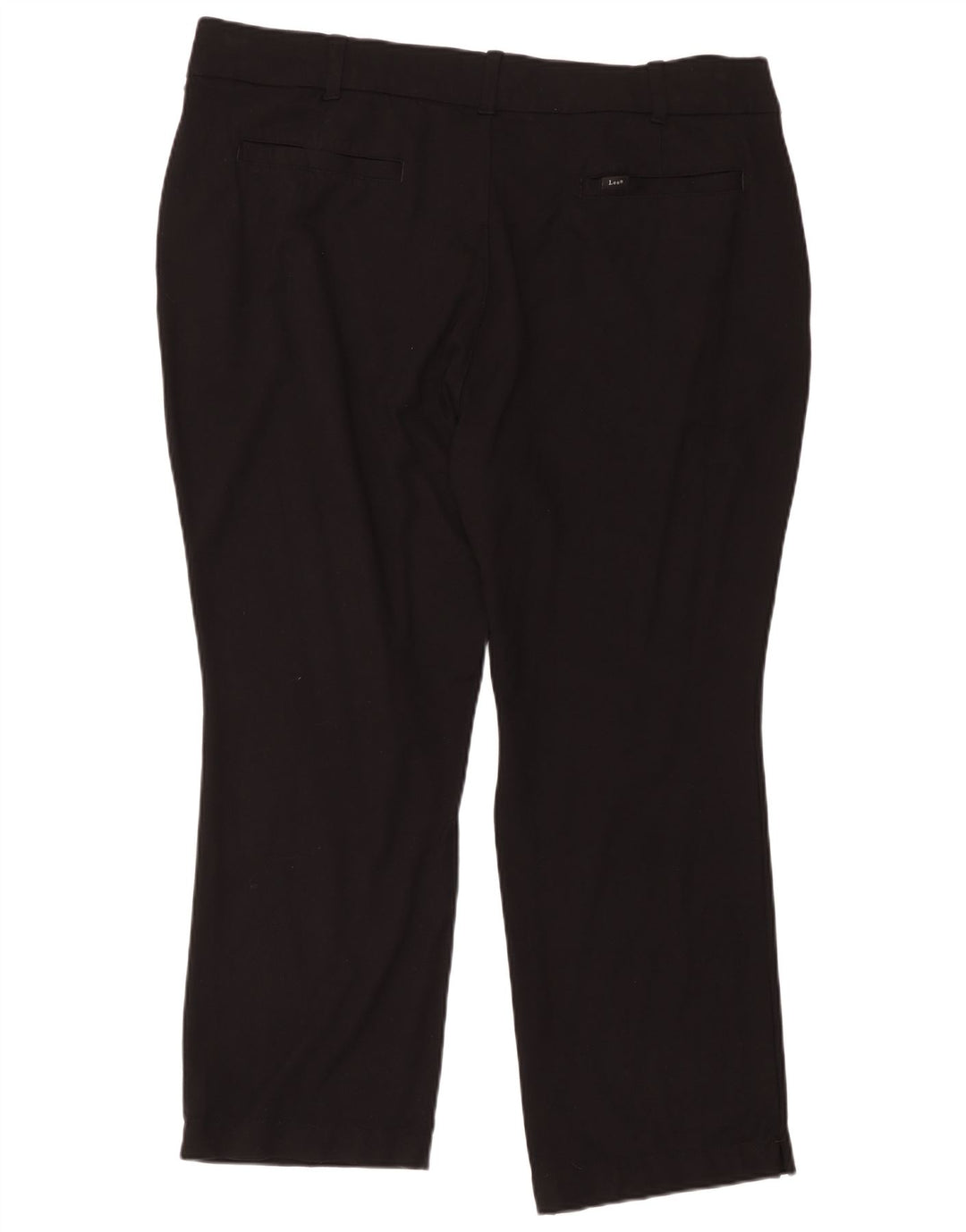 Pantaloni corti da uomo Lee W44 L26 neri