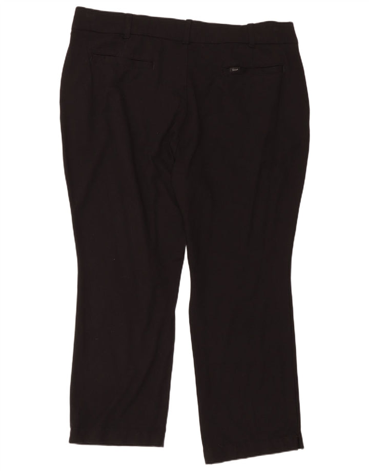 Pantaloni corti da uomo Lee W44 L26 neri
