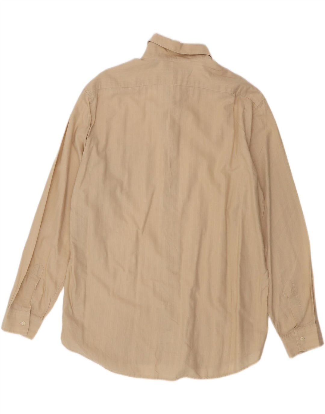 Camicia da uomo Cerruti 1881 XL in cotone a quadri beige