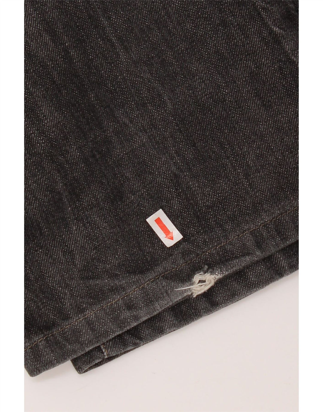 Jeans dritti da uomo Marina Yachting W36 L33 cotone grigio