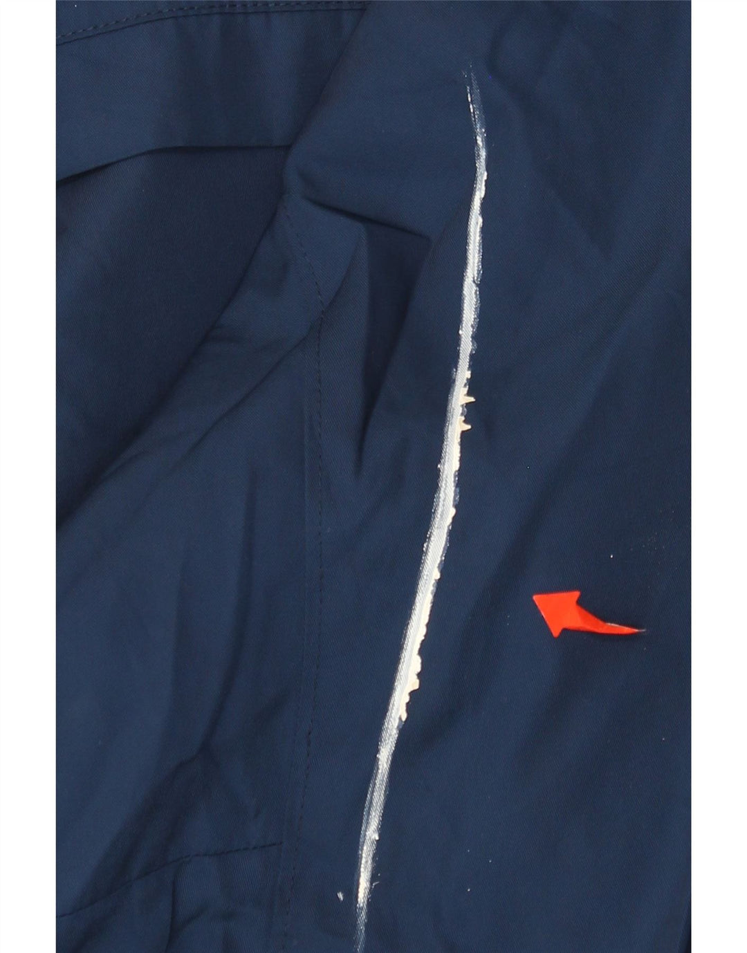 Giubbotto bomber da uomo Calvin Klein UK 42 XL poliestere blu navy