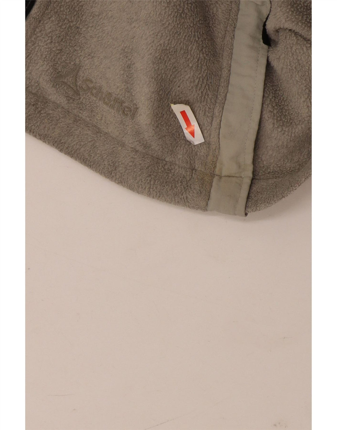 Gilet in pile da donna Schoffel EU 40 poliestere grigio medio