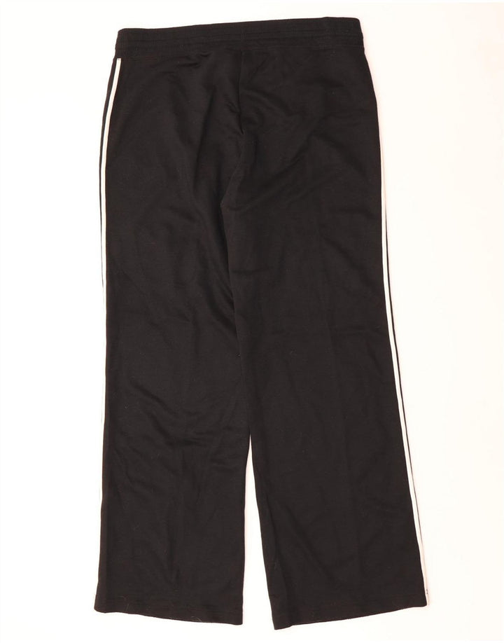Pantaloni da tuta da uomo REEBOK grandi neri in poliestere