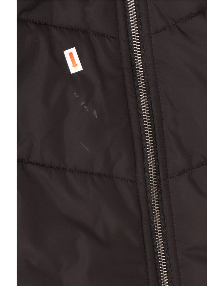 Giacca imbottita da donna VANS UK 20 2XL poliestere nero