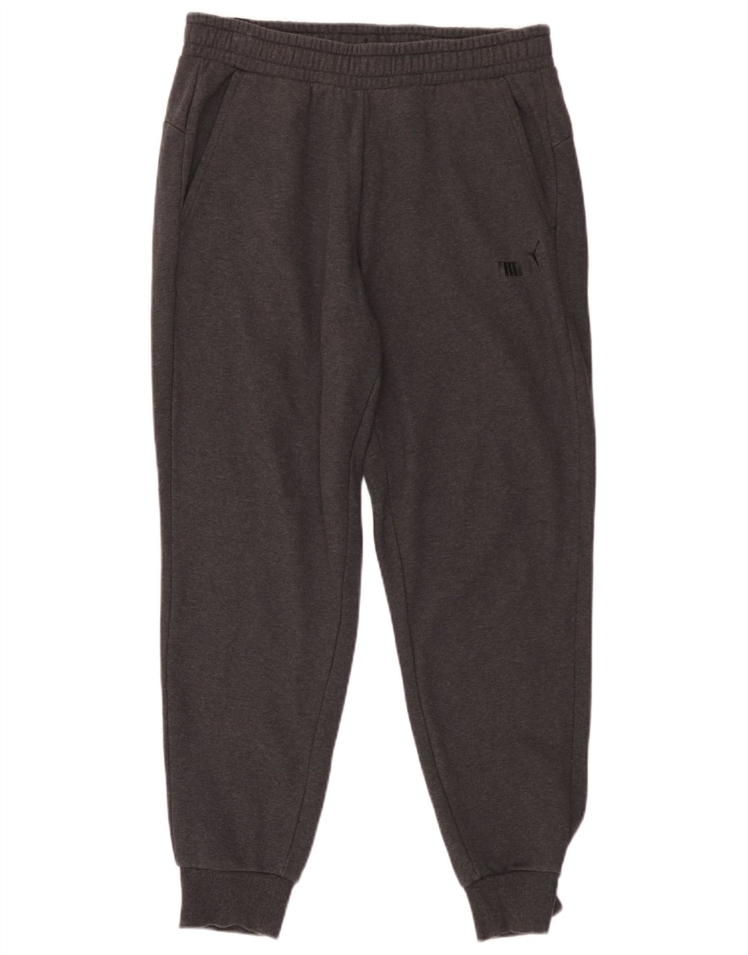 Pantaloni da tuta da uomo Puma Joggers Large Grigi