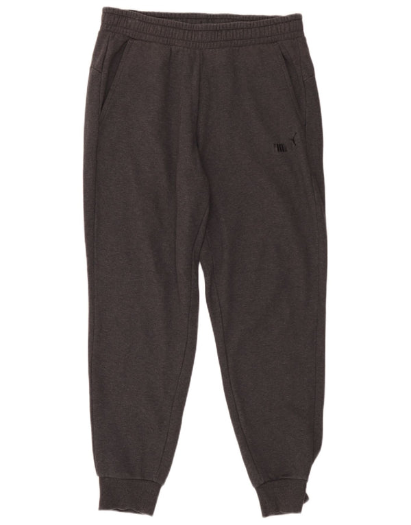 Pantaloni da tuta da uomo Puma Joggers Large Grigi