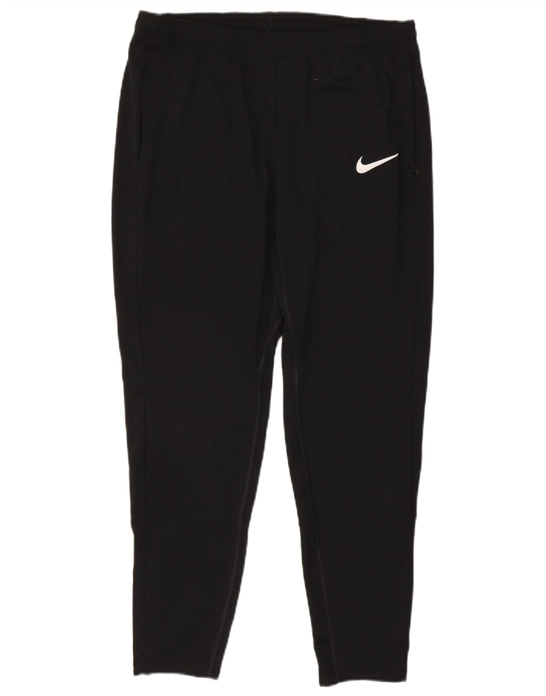 Pantaloni da tuta Nike Dri Fit da uomo grandi neri