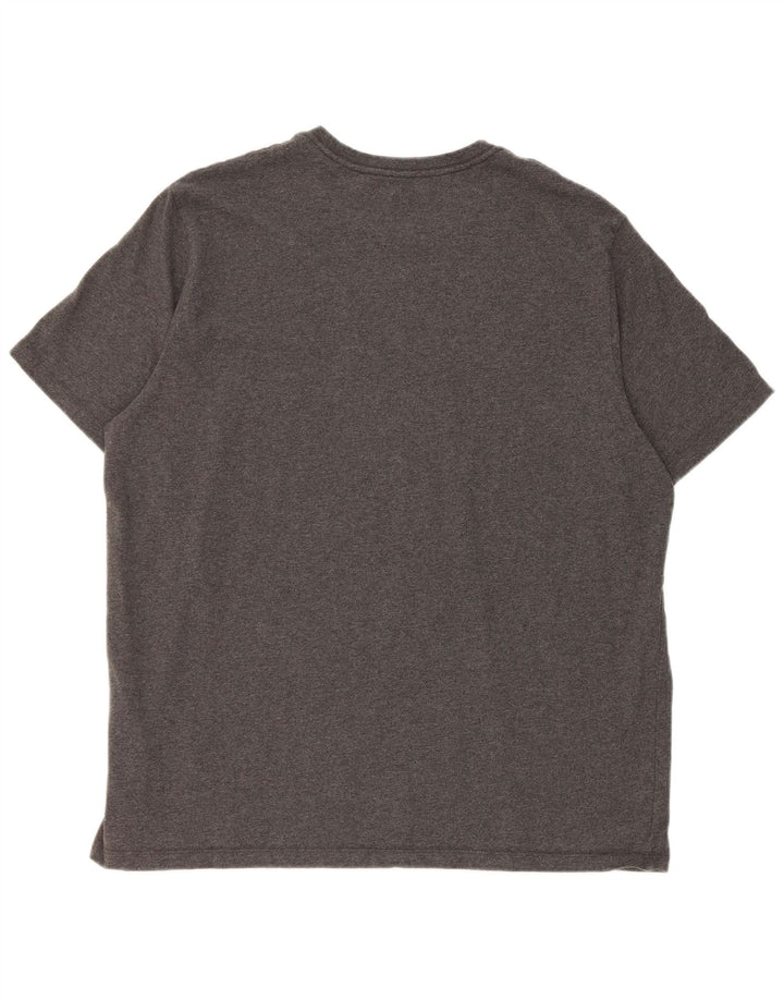 T-shirt standard da uomo Levi's Top XL in cotone grigio