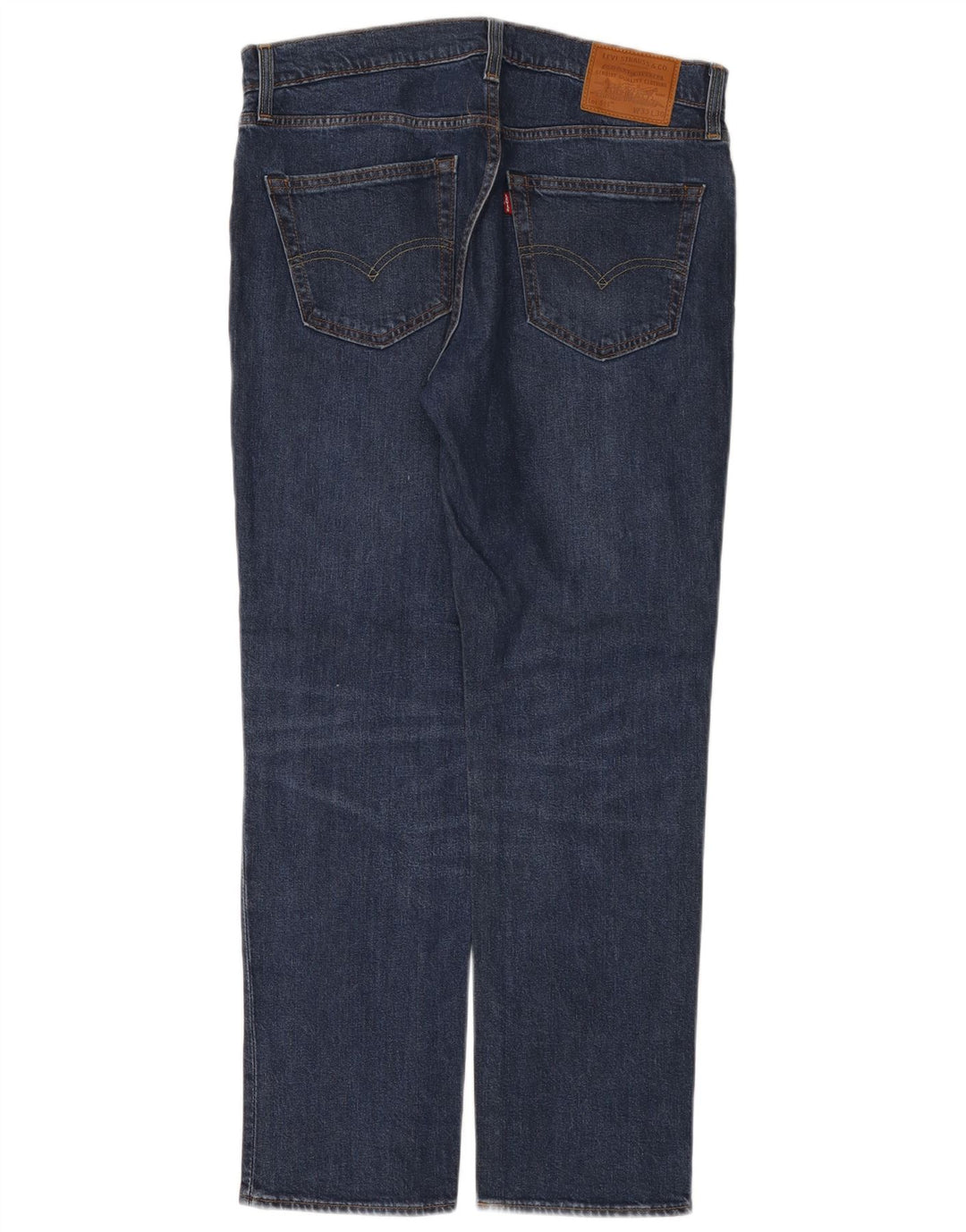 Jeans Levi's Uomo 511 Slim W33 L30 Cotone Blu