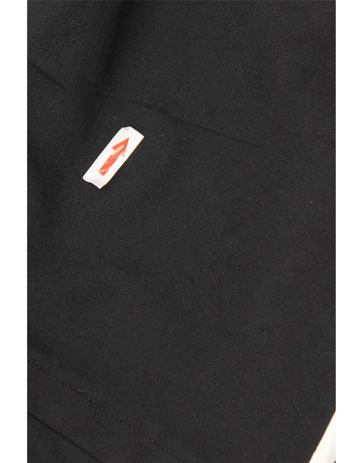 Pantaloni della tuta Adidas Aeroready da ragazzo 9-10 anni in poliestere nero