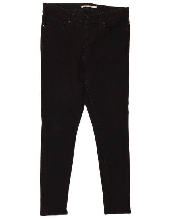Jeans Levi's da donna 310 modellanti super skinny W30 L27 neri