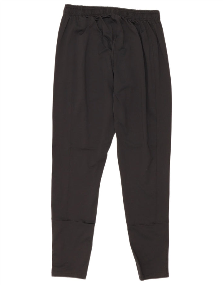Pantaloni da tuta da uomo Under Armour piccoli in poliestere nero
