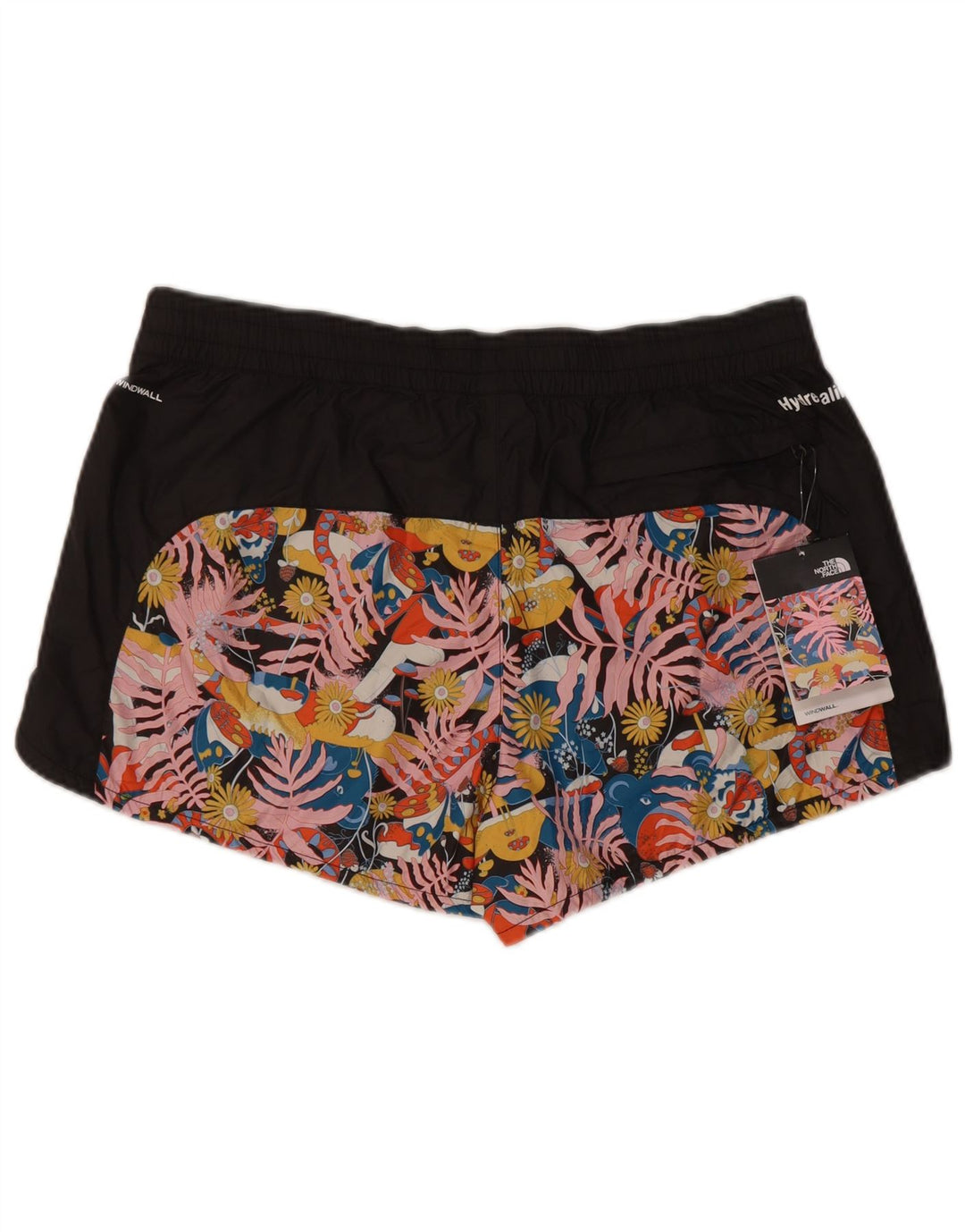 Pantaloncini da bagno grafici da donna The North Face UK 16 grandi multicolore