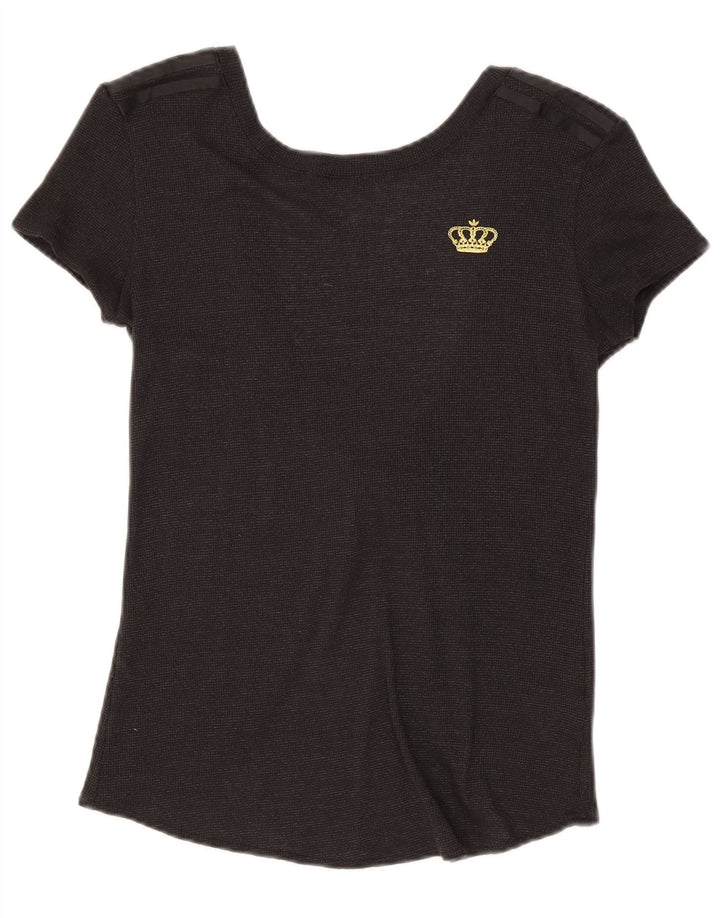 Camicetta ADIDAS da donna Top IT 40 piccola nera
