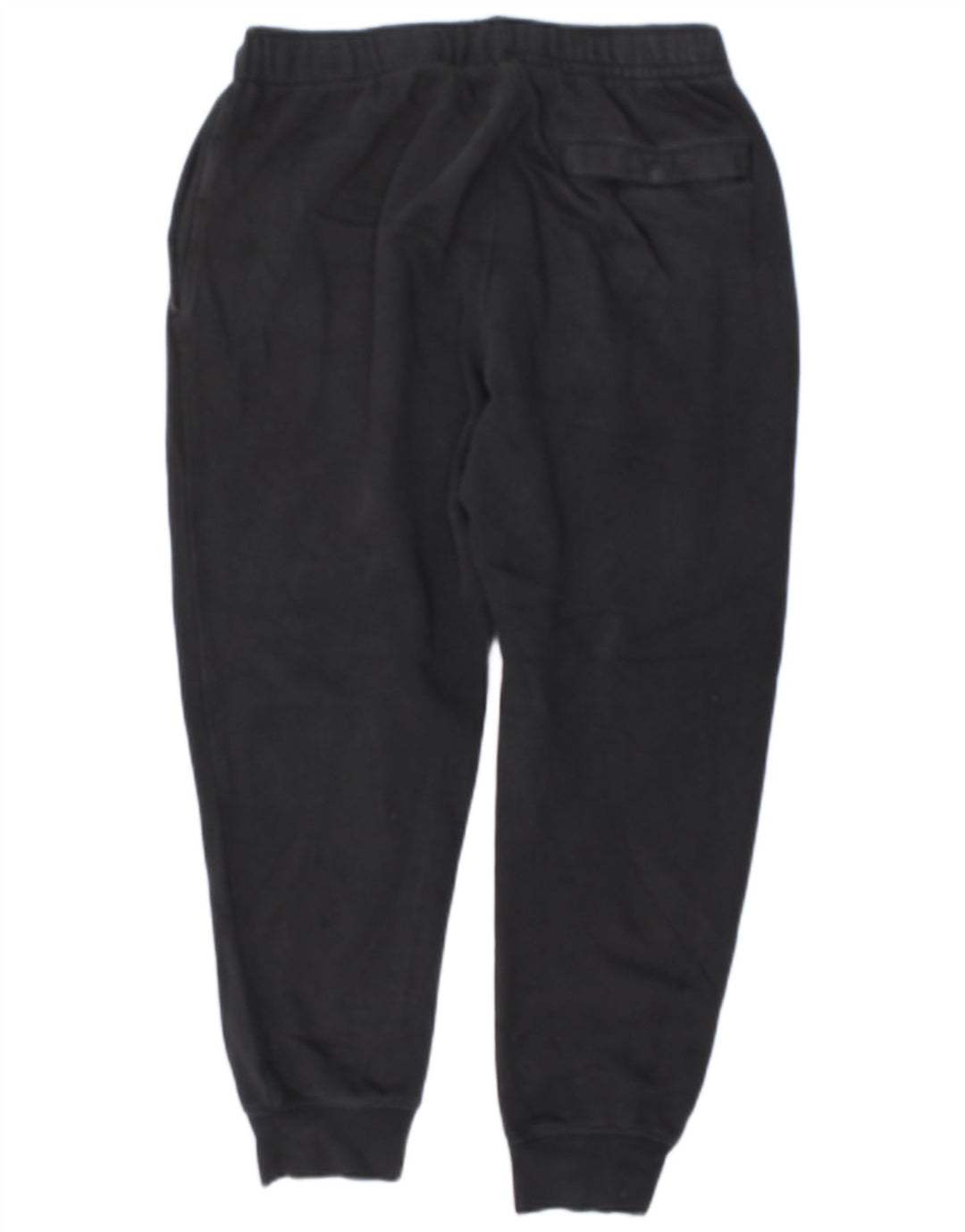 Pantaloni da tuta da uomo Nike Joggers medio cotone nero