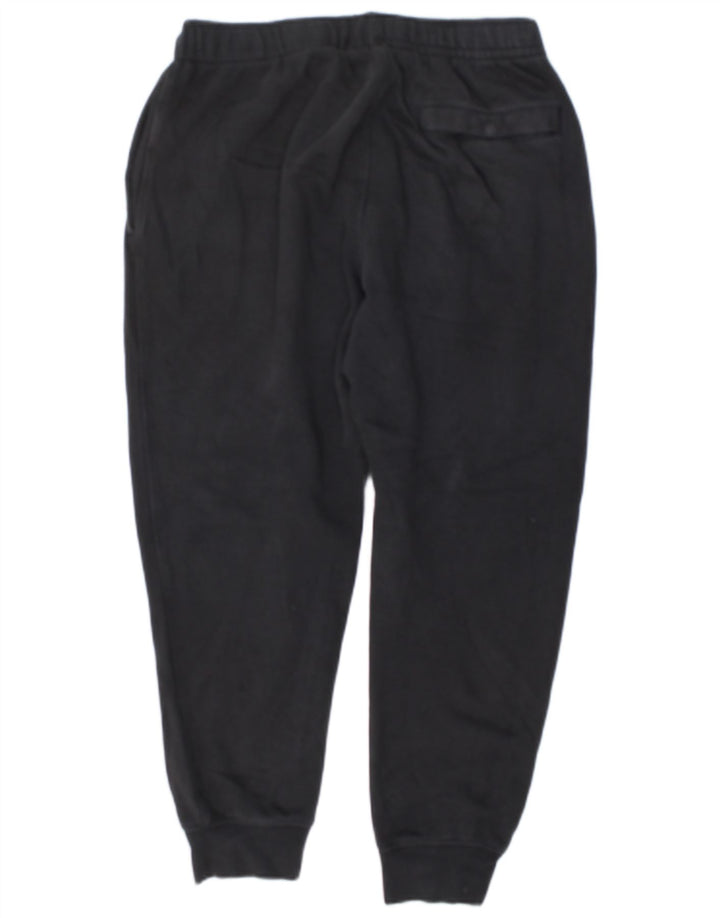 Pantaloni da tuta da uomo Nike Joggers medio cotone nero