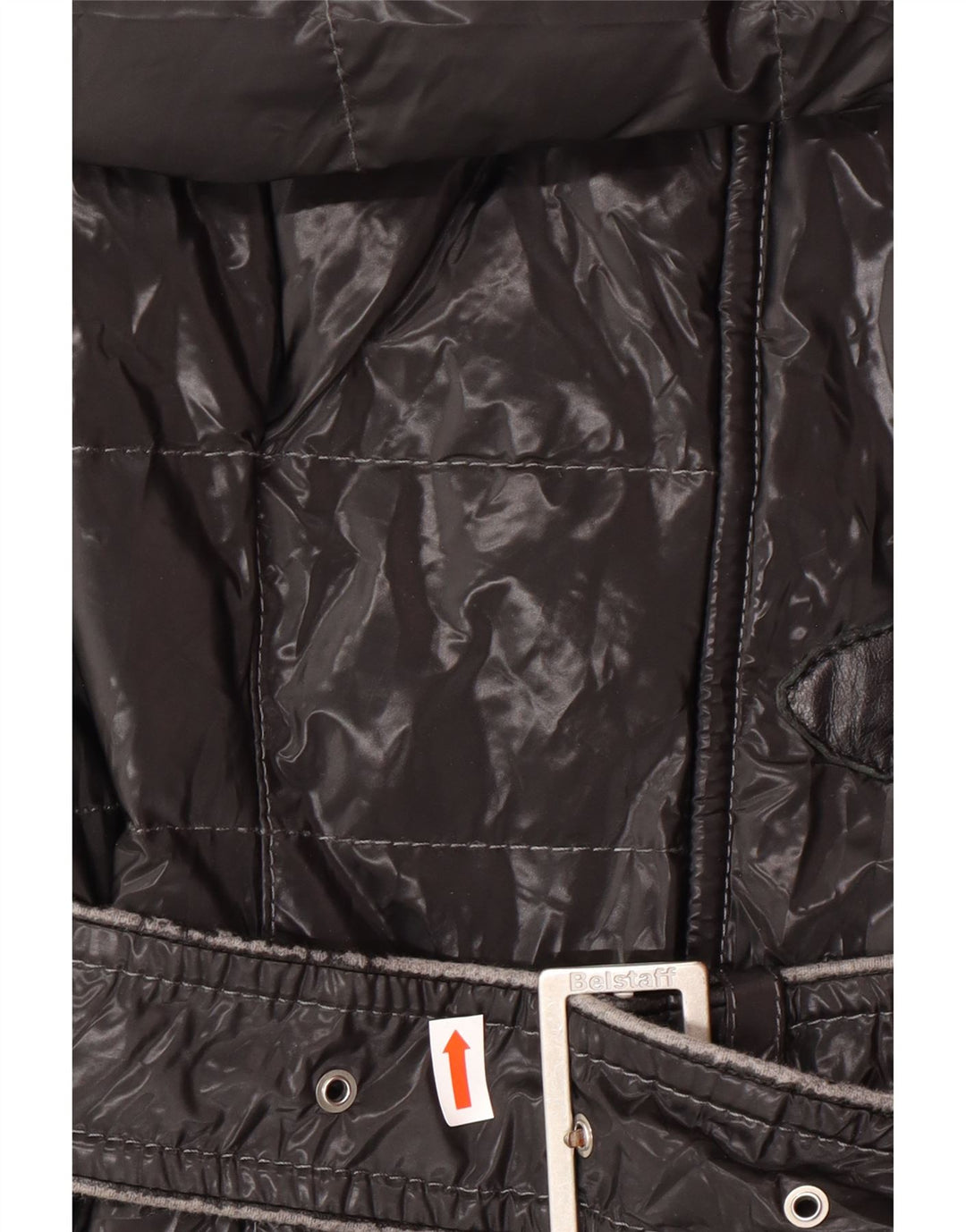 Cappotto imbottito da donna BELSTAFF IT 42 medio nero poliammide classico