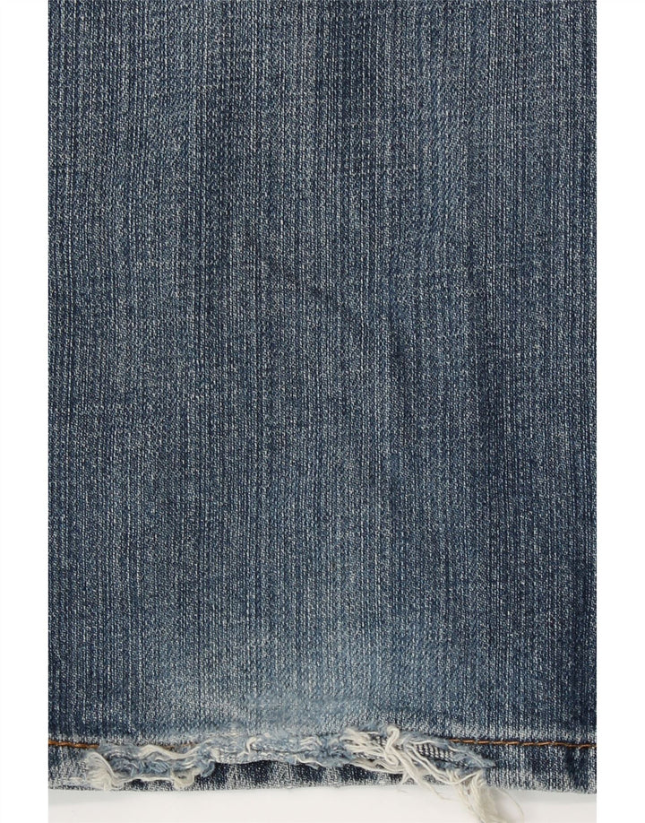 Levi's Uomo 505 Jeans dritti W34 L32 Cotone Blu
