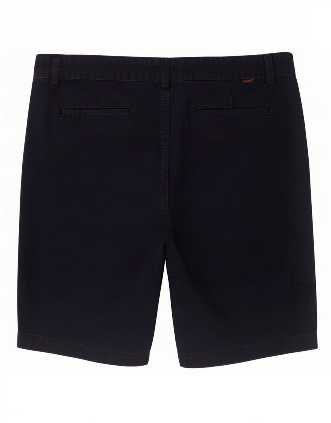 Pantaloncini chino da uomo Lee W32 cotone blu navy medio