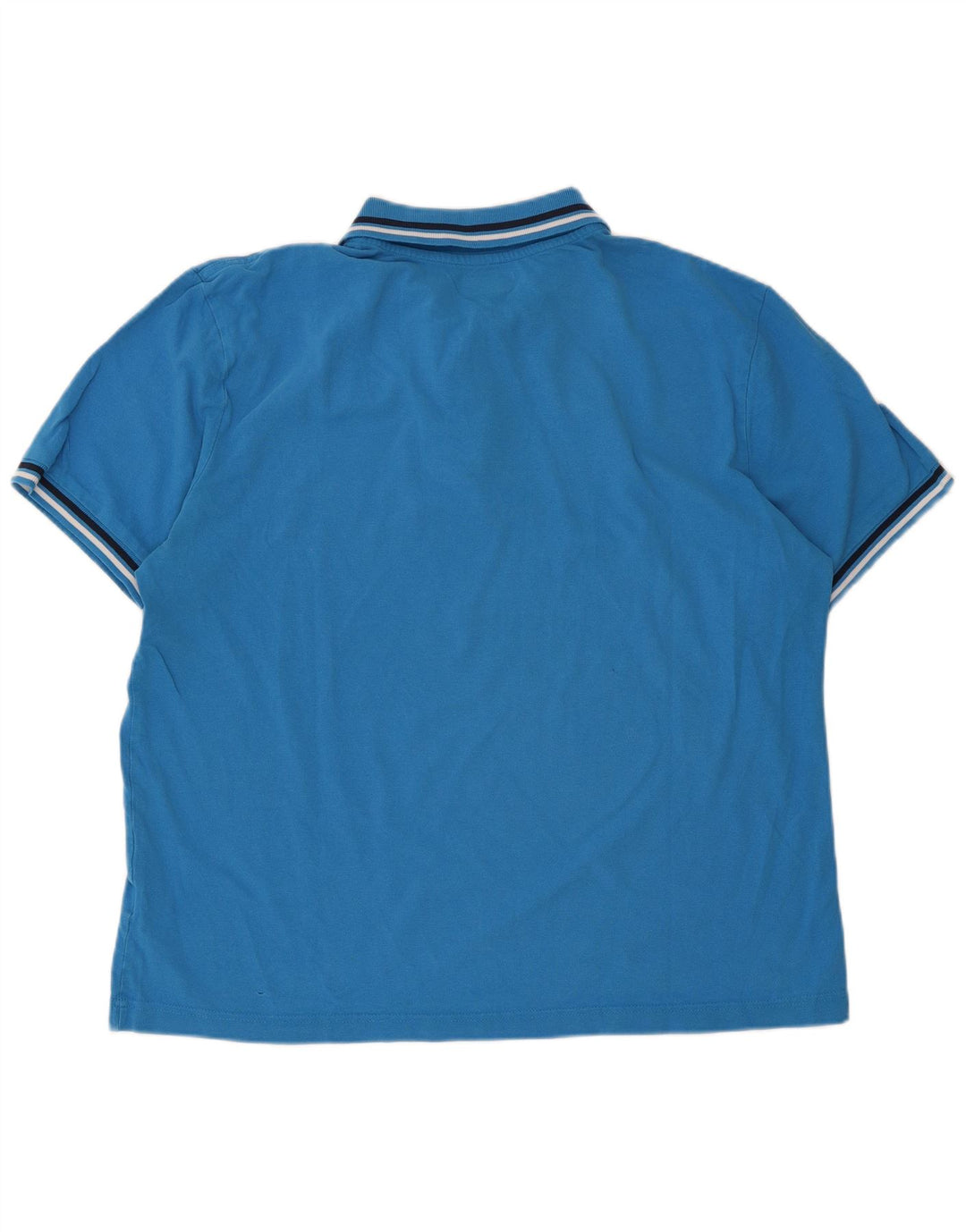 Polo Kappa Uomo 2XL Cotone Blu