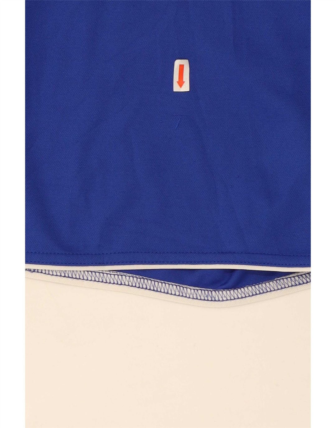 Pantaloncini sportivi Adidas Climalite da uomo grandi in poliestere blu
