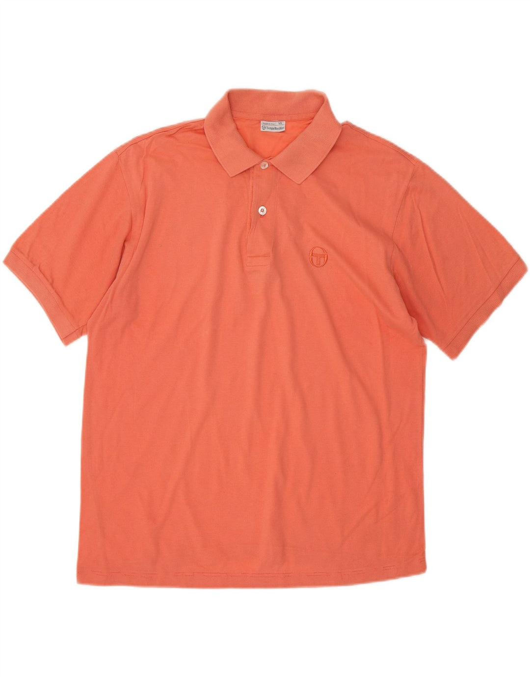 SERGIO TACCHINI Mens Polo Shirt XL Pink