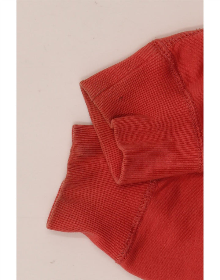 Ralph Lauren Felpa grafica da uomo Maglione piccolo cotone rosa